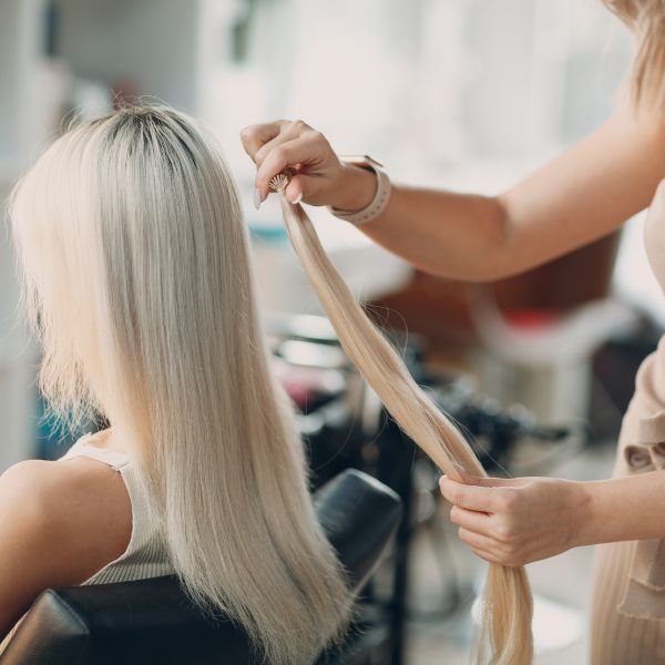Human Hair Extensions